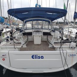 Beneteau Oceanis 46.1 | Elisa