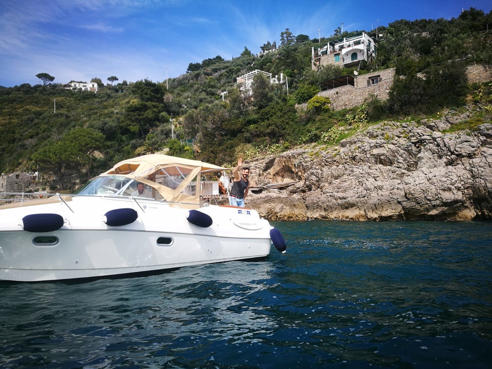 Jeanneau Leader 805 | Leader