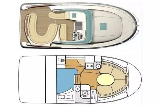 Jeanneau Leader 805 | Leader