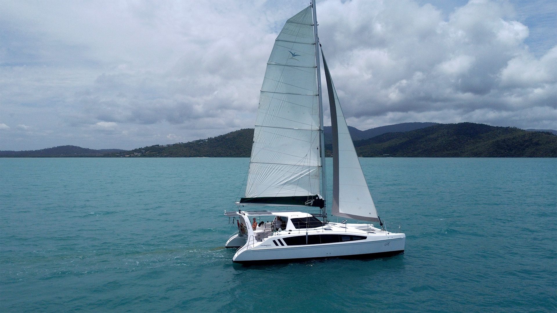 Seawind 1160 | Sailabout