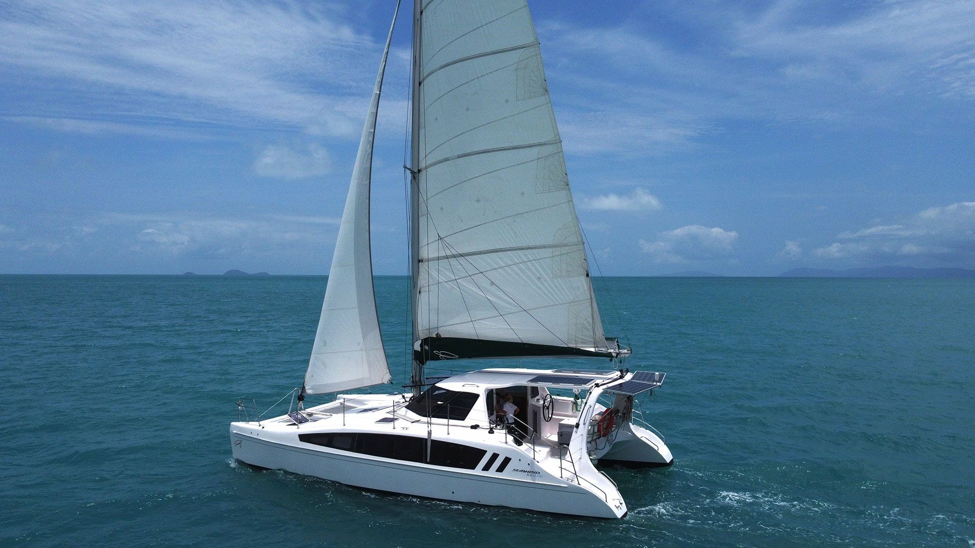 Seawind 1160 | Sailabout