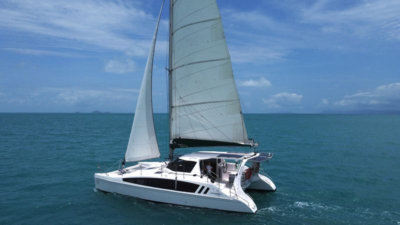 Seawind 1160 | Sailabout