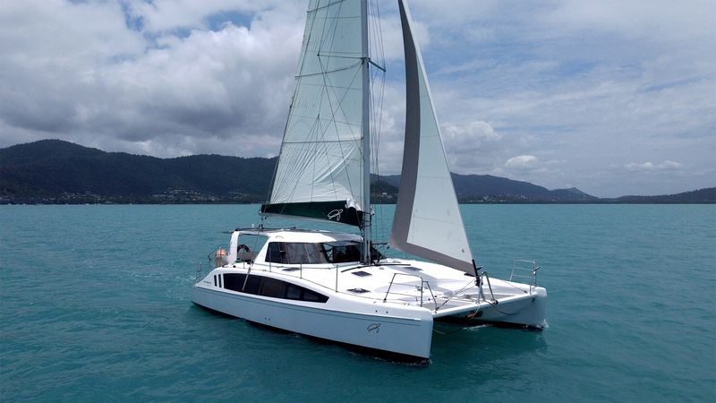Seawind 1160 | Sailabout
