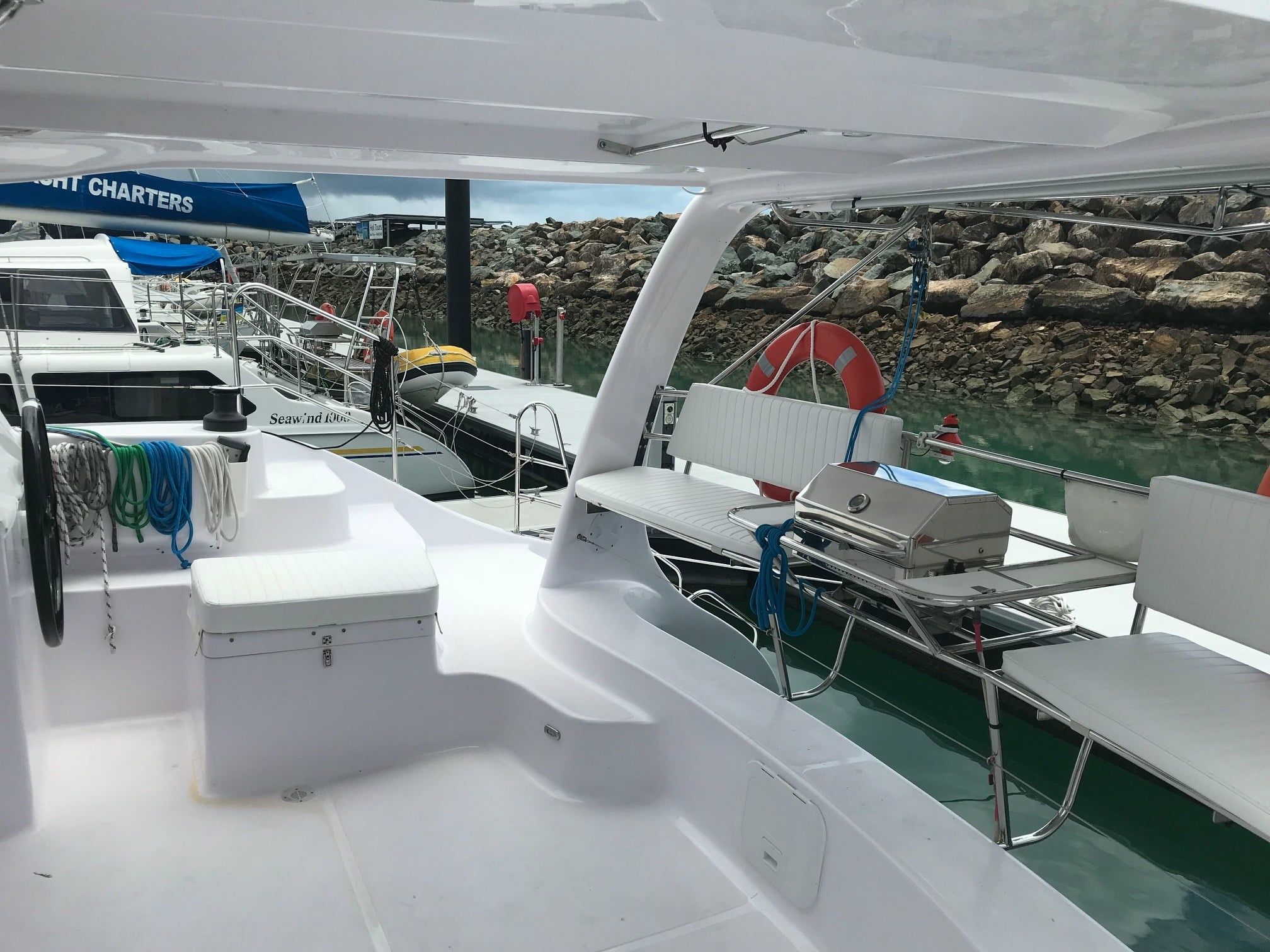 Seawind 1160 | Sailabout
