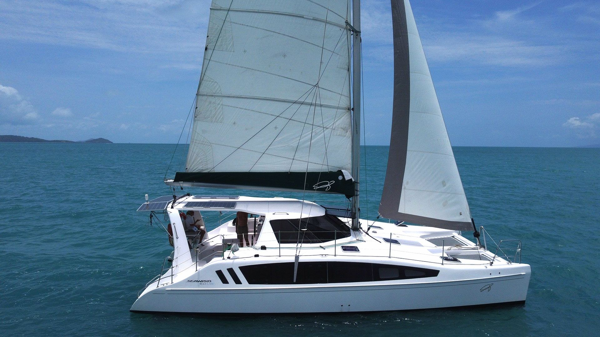 Seawind 1160 | Sailabout