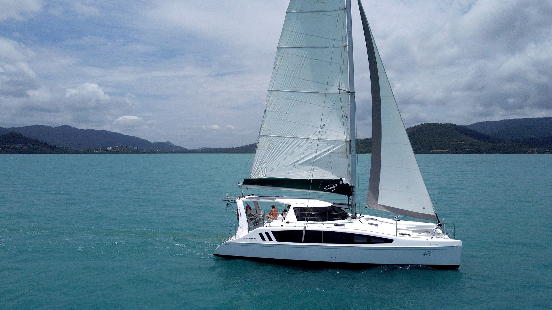 Seawind 1160 | Sailabout