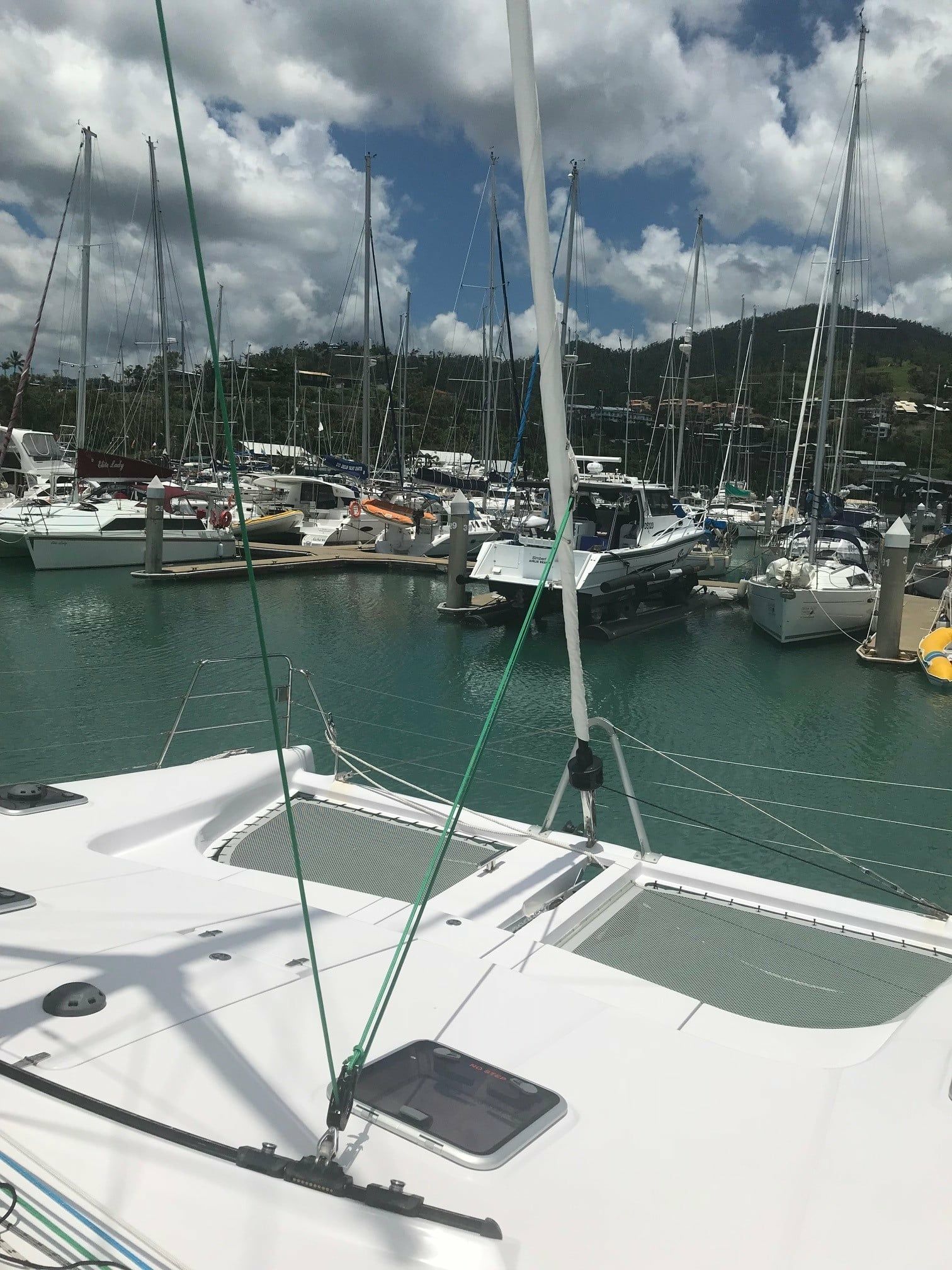 Seawind 1160 | Sailabout