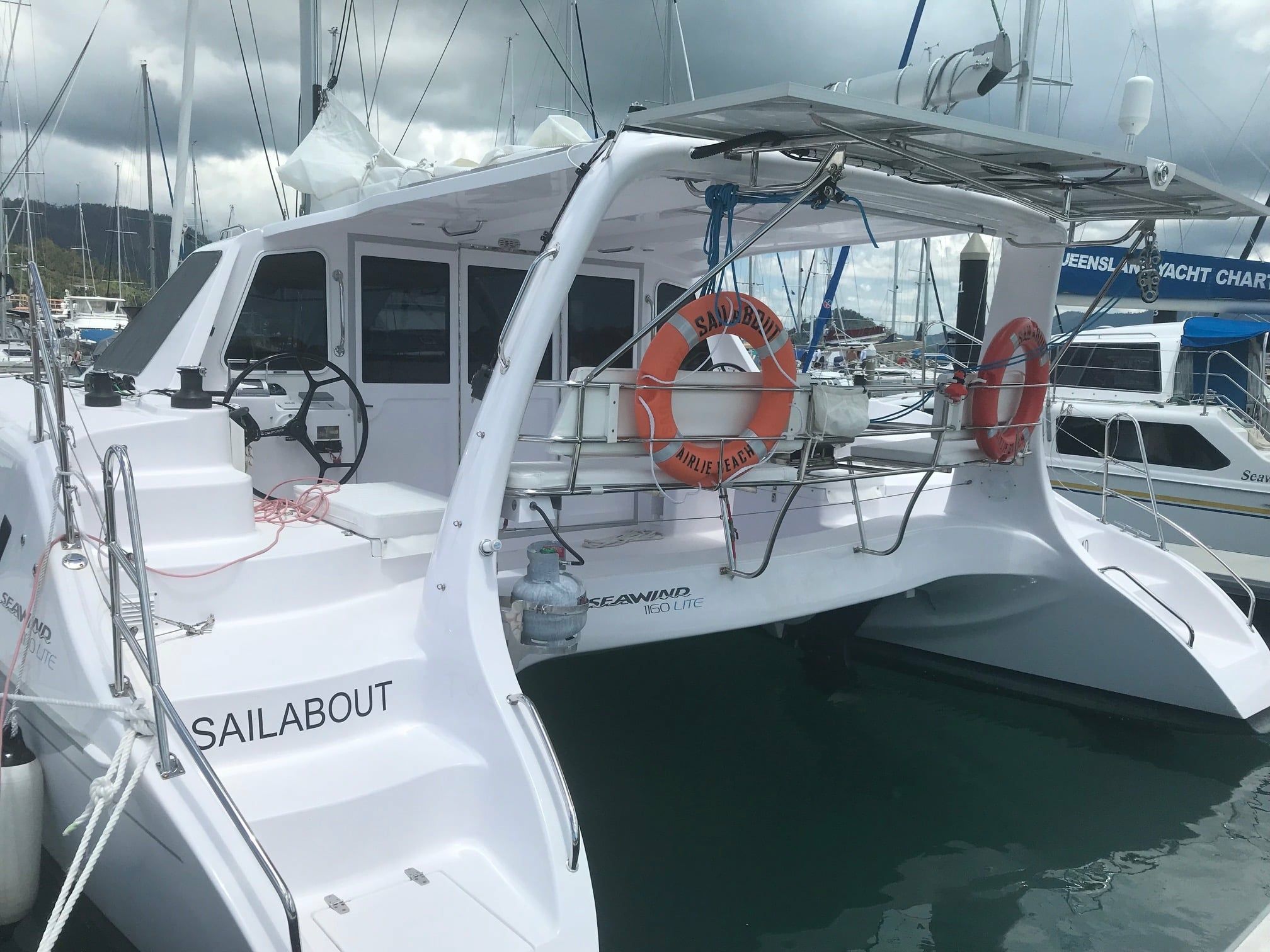 Seawind 1160 | Sailabout