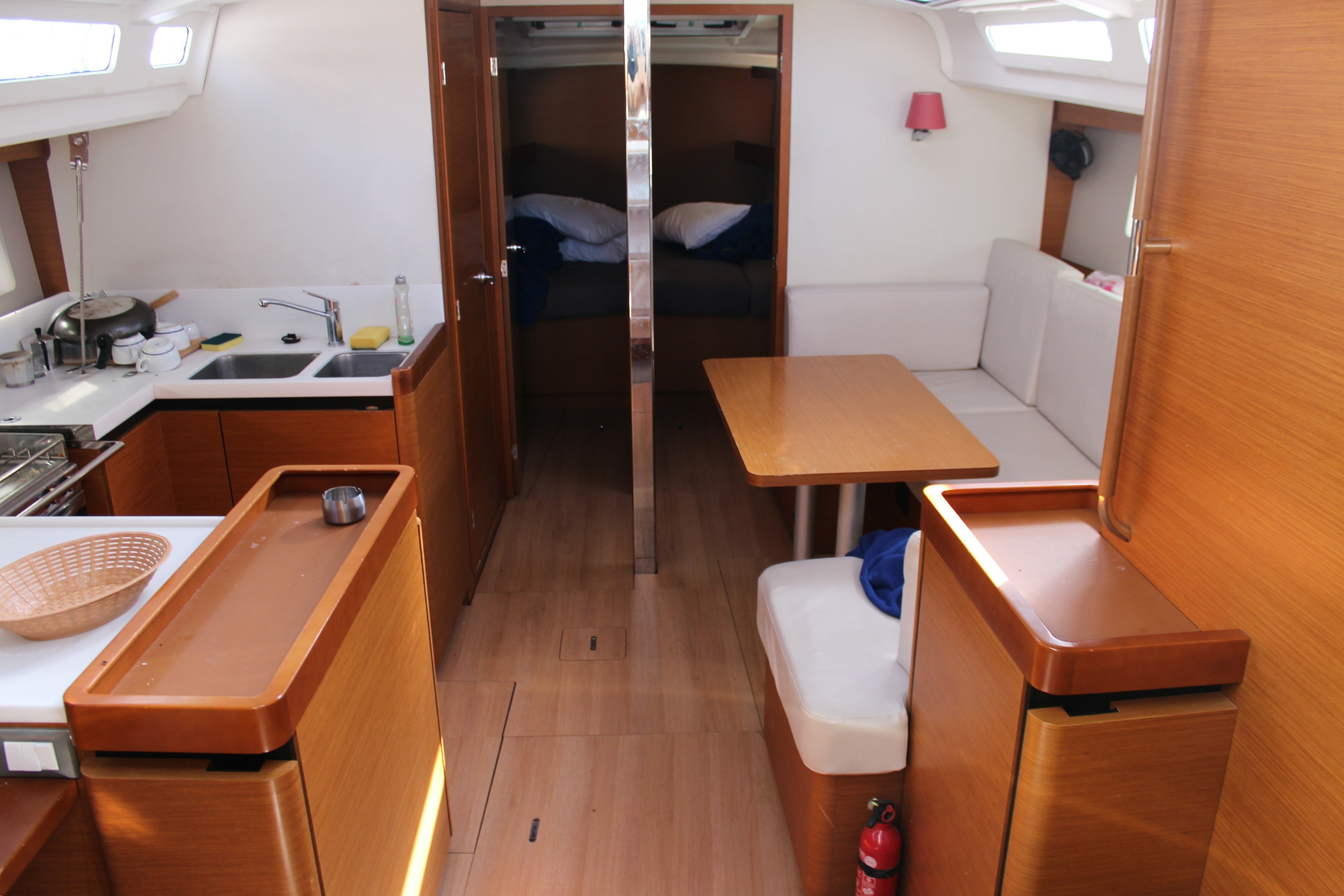 Jeanneau Sun Odyssey 440 | Cicerenella
