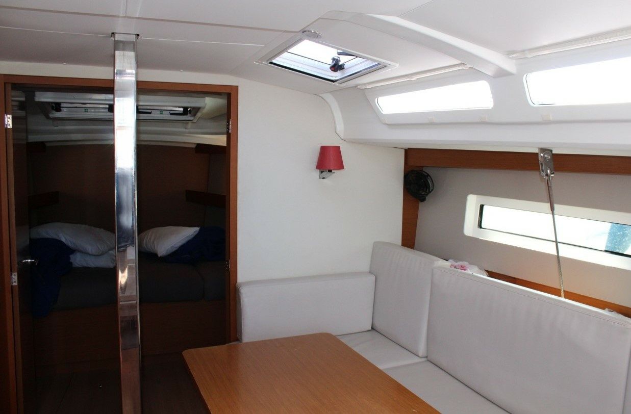Jeanneau Sun Odyssey 440 | Cicerenella