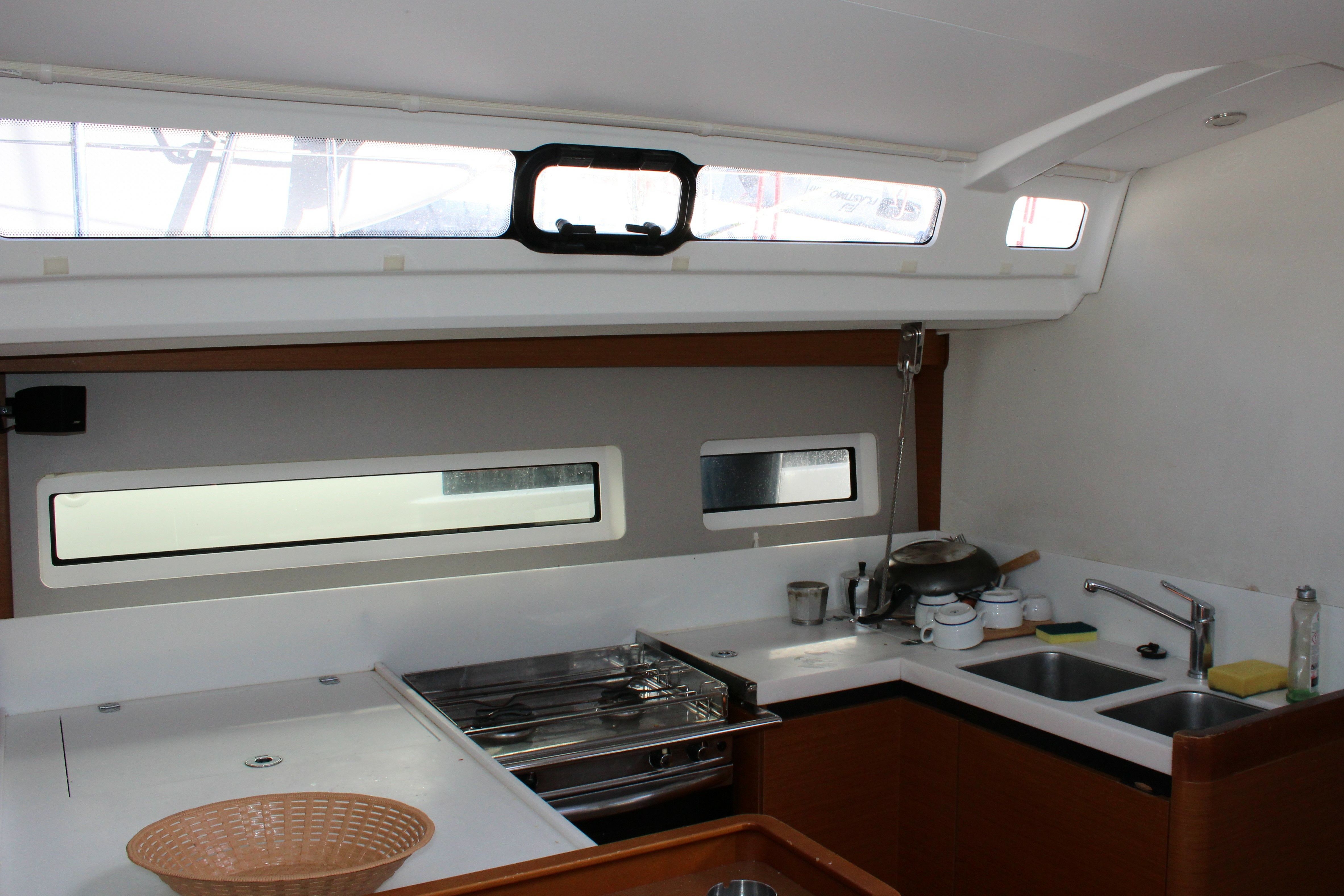 Jeanneau Sun Odyssey 440 | Cicerenella