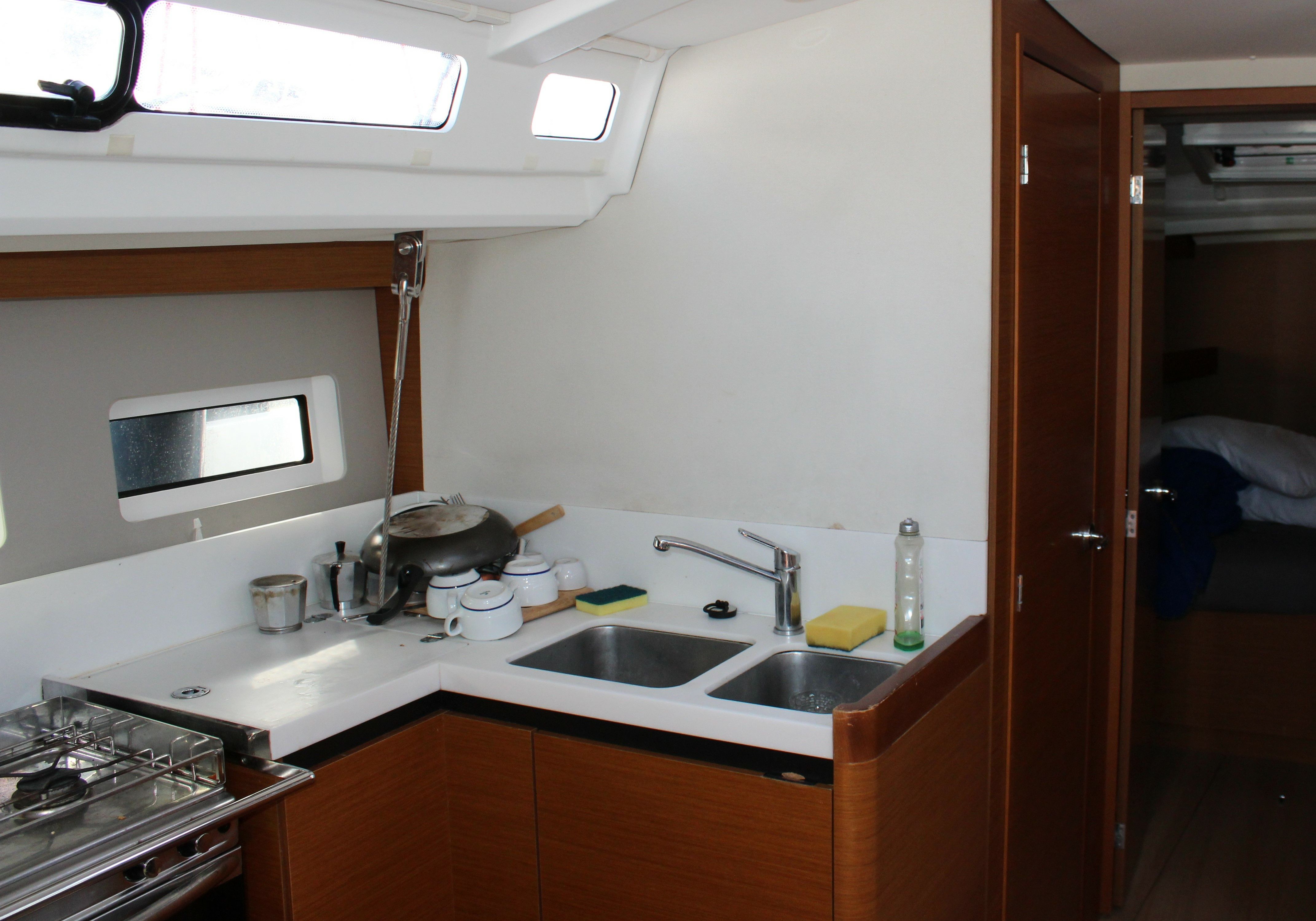 Jeanneau Sun Odyssey 440 | Cicerenella