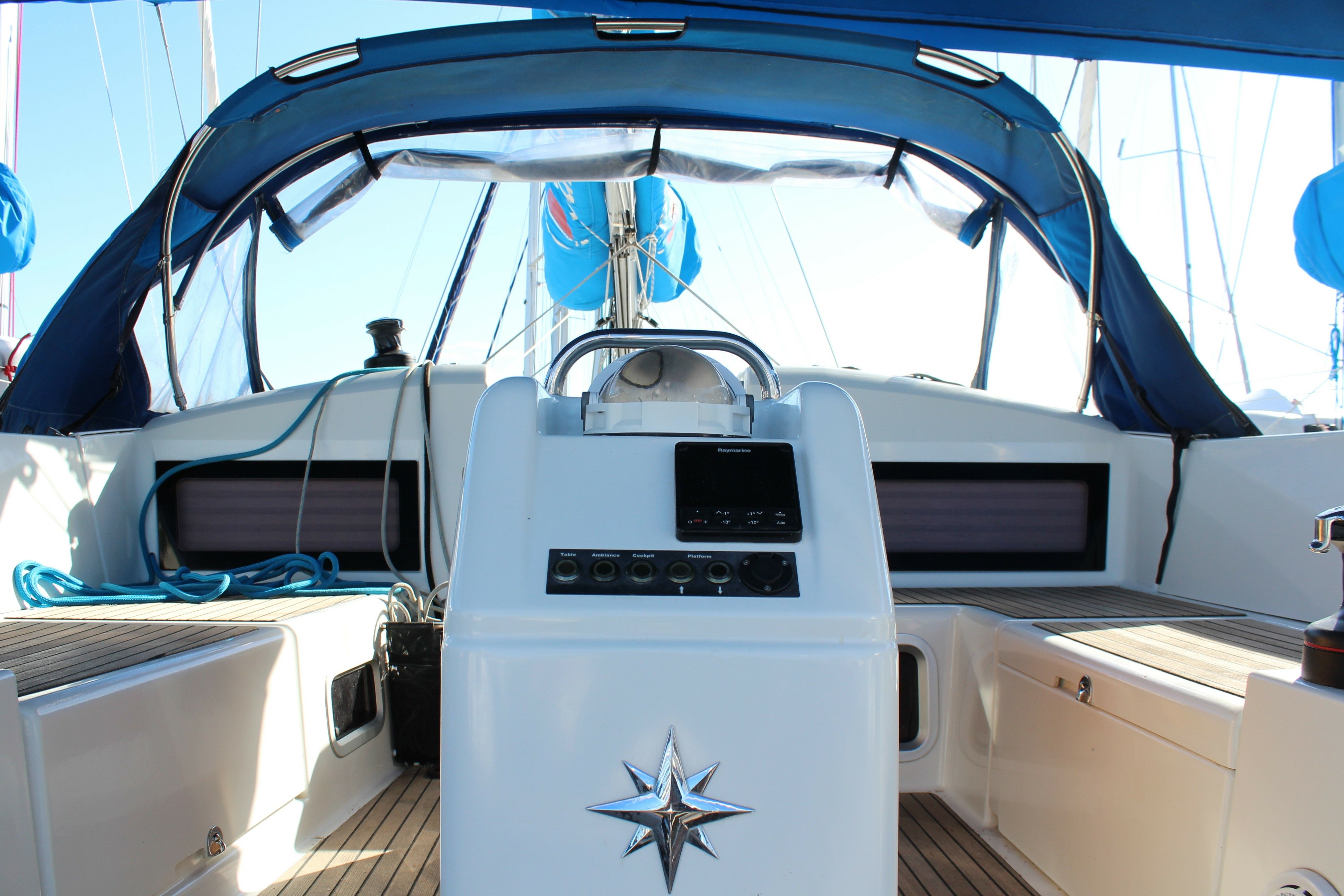 Jeanneau Sun Odyssey 440 | Cicerenella