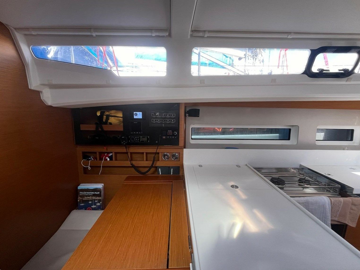 Jeanneau Sun Odyssey 440 | Cicerenella
