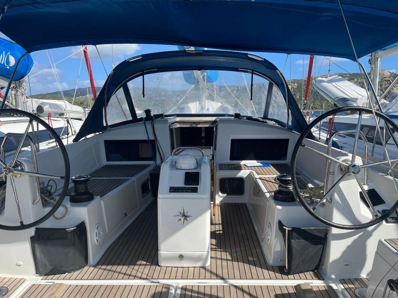 Jeanneau Sun Odyssey 440 | Cicerenella