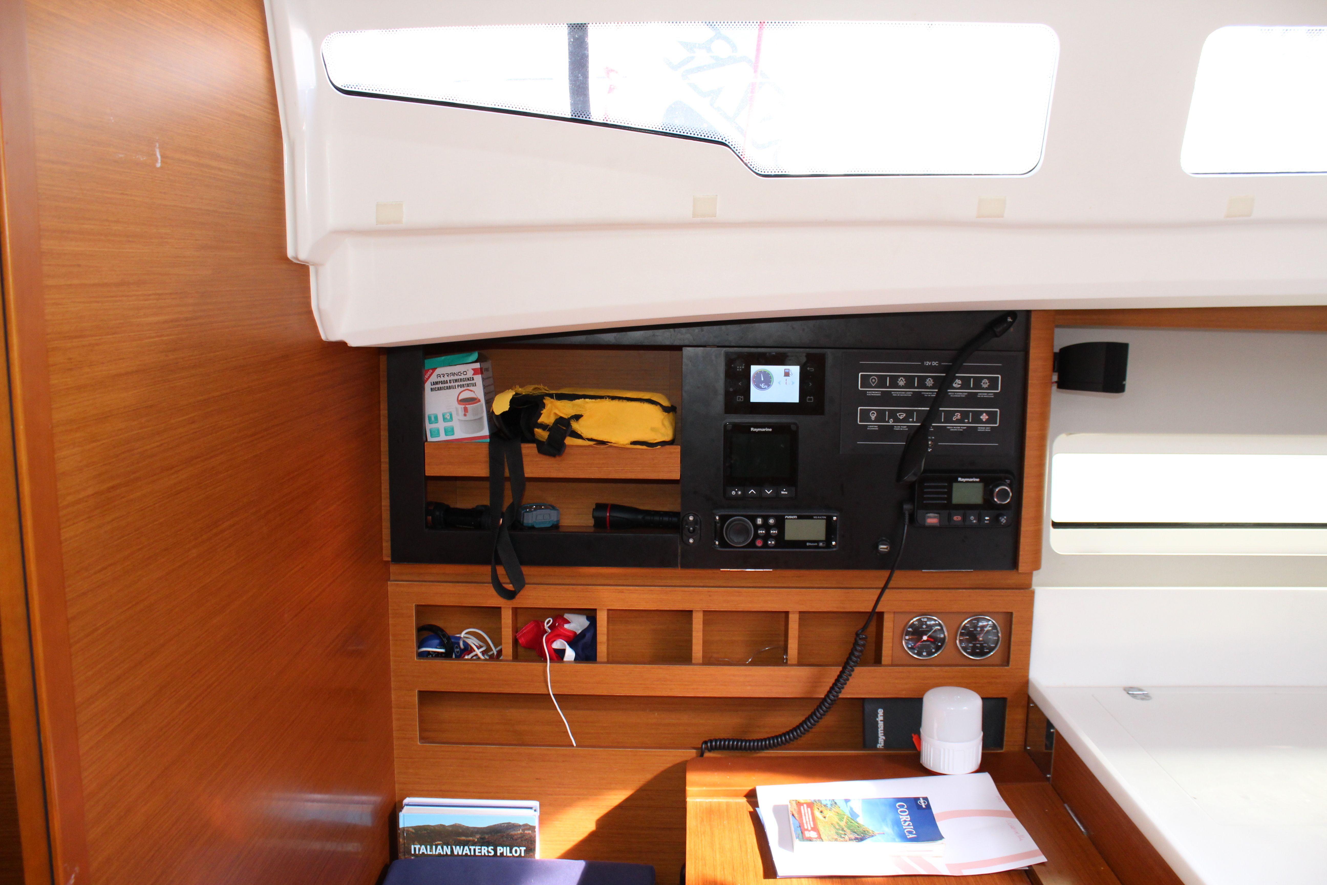 Jeanneau Sun Odyssey 440 | Cicerenella