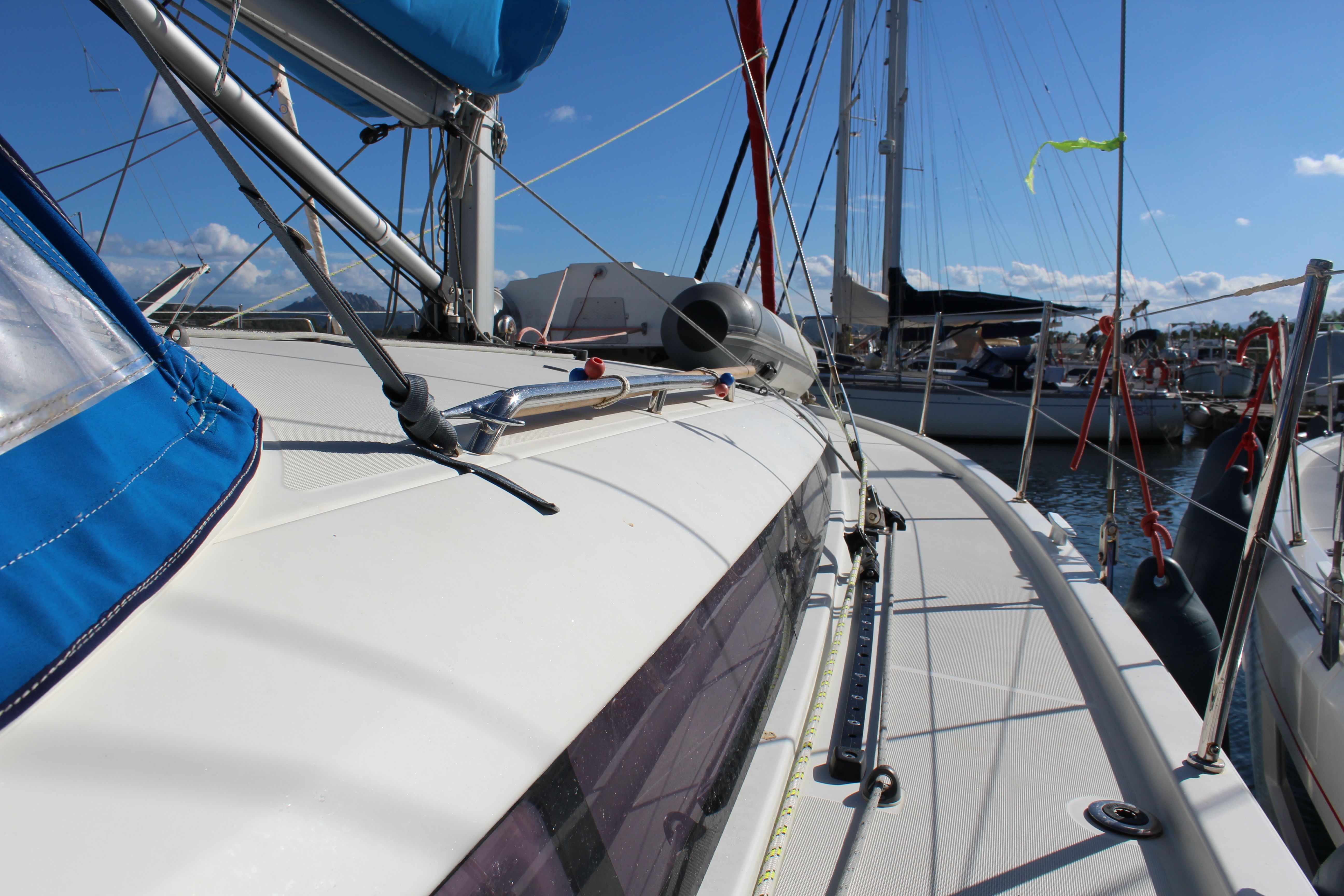 Jeanneau Sun Odyssey 440 | Cicerenella
