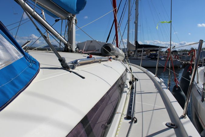 Jeanneau Sun Odyssey 440 | Cicerenella
