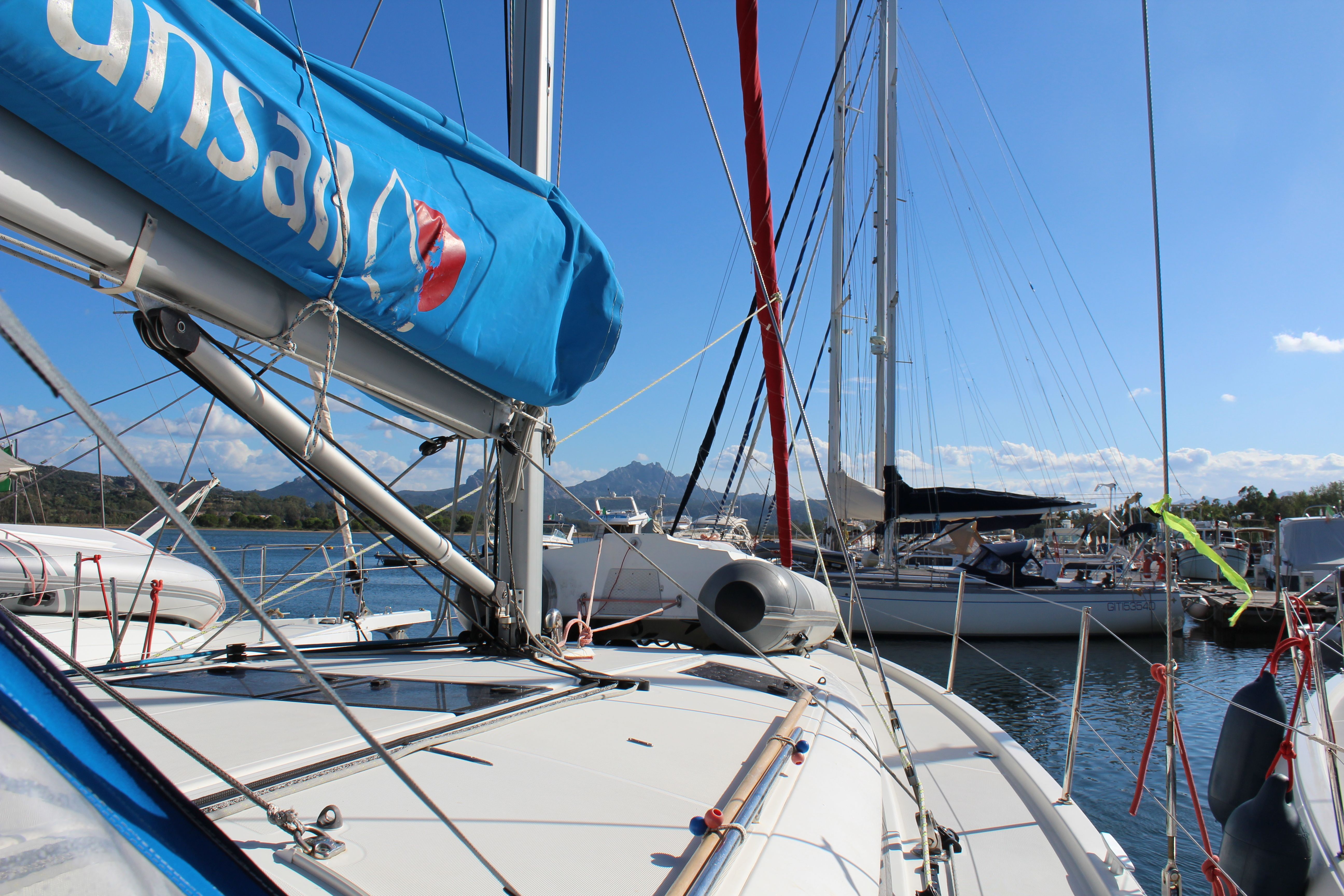 Jeanneau Sun Odyssey 440 | Cicerenella