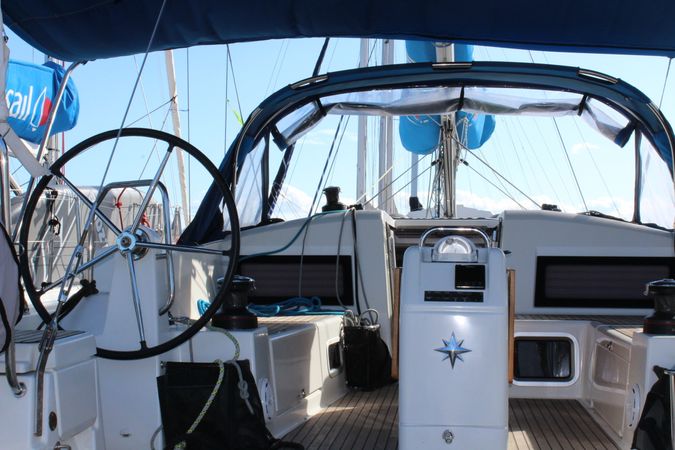 Jeanneau Sun Odyssey 440 | Cicerenella