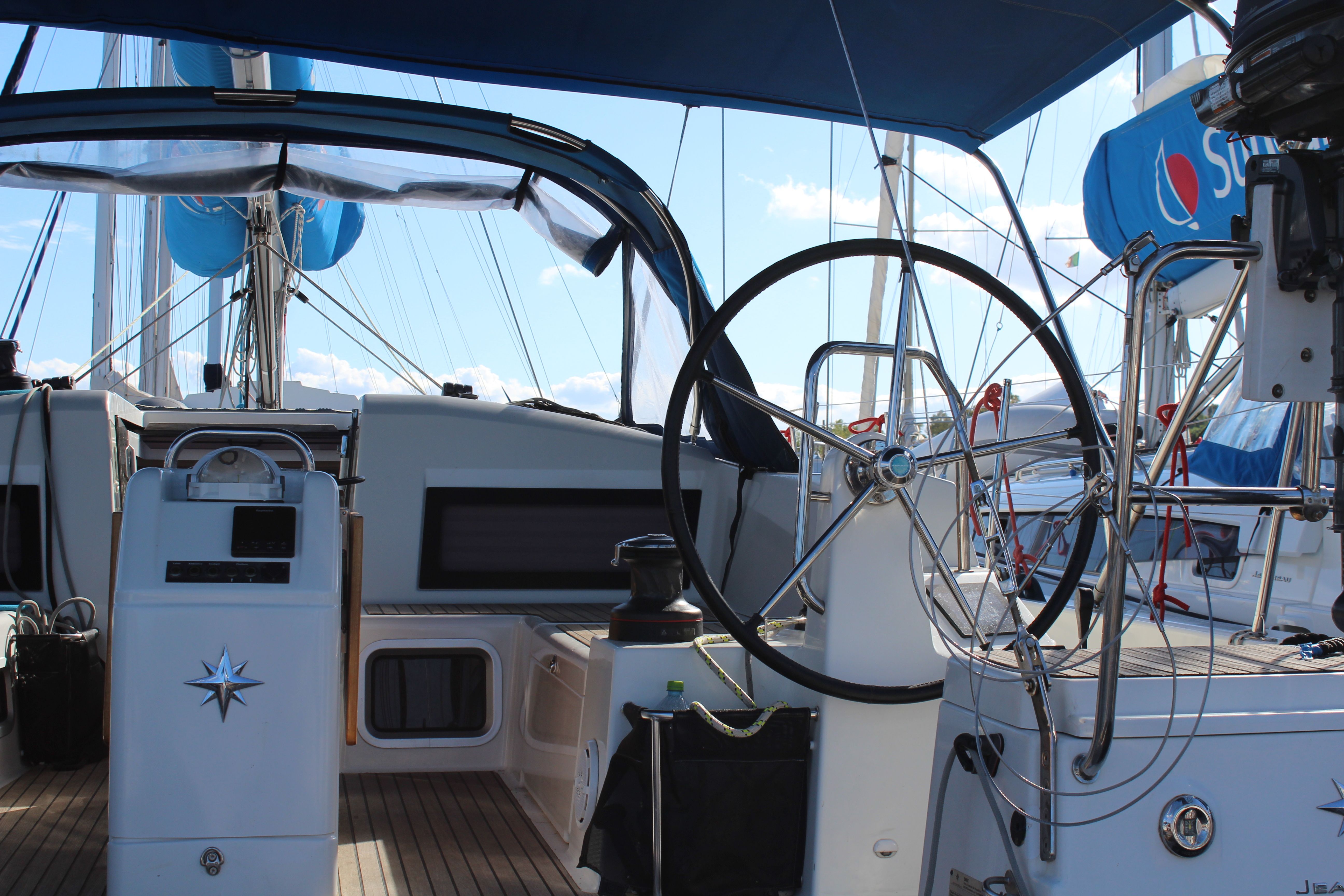 Jeanneau Sun Odyssey 440 | Cicerenella