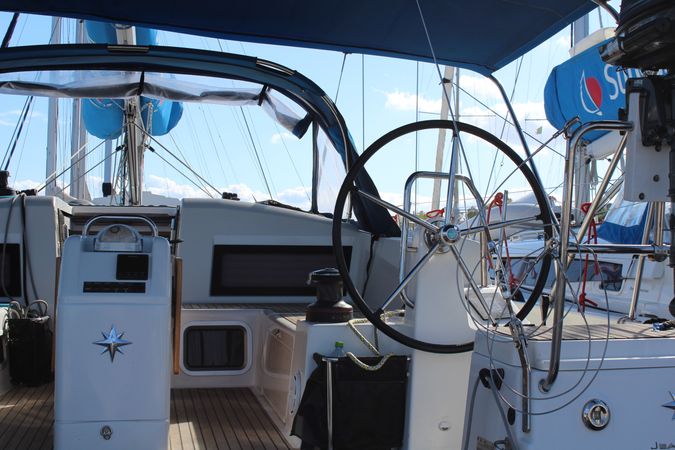 Jeanneau Sun Odyssey 440 | Cicerenella