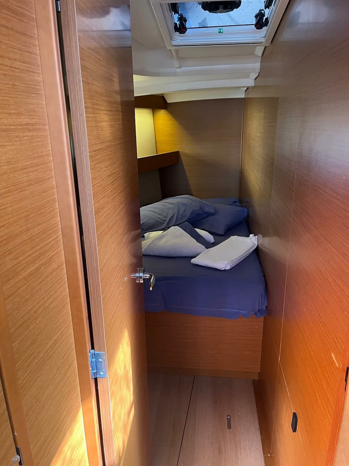 Jeanneau Sun Odyssey 440 | Cicerenella
