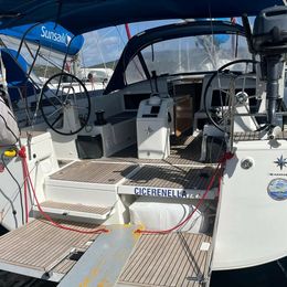 Jeanneau Sun Odyssey 440 | Cicerenella