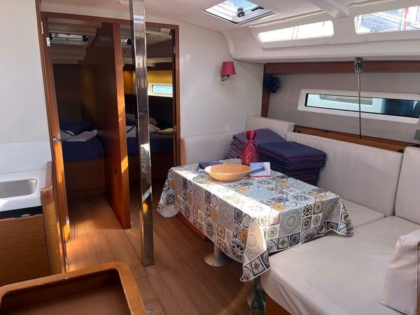 Jeanneau Sun Odyssey 440 | Cicerenella