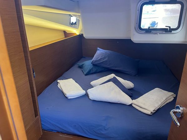 Jeanneau Sun Odyssey 440 | Cicerenella