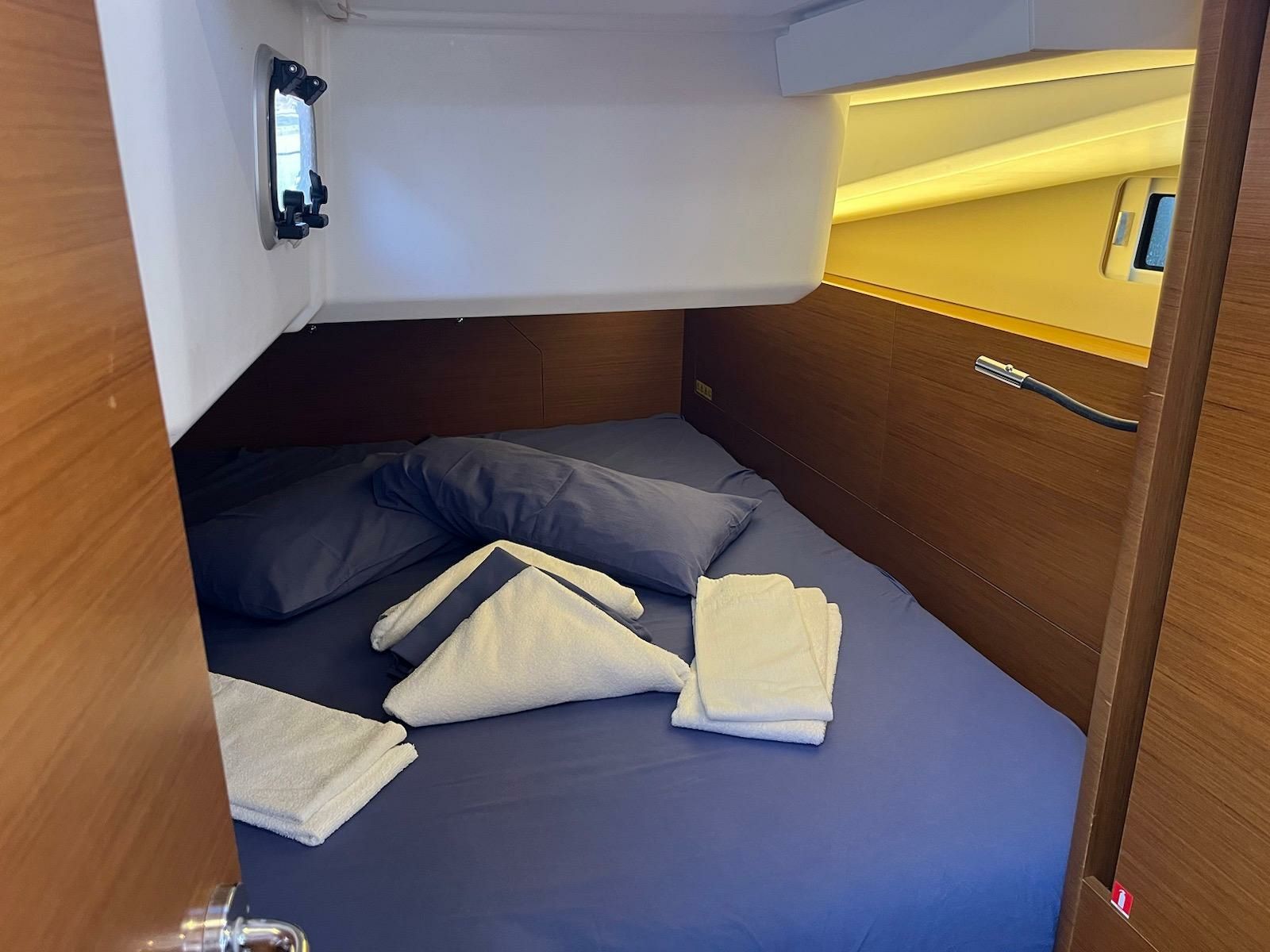 Jeanneau Sun Odyssey 440 | Cicerenella