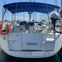 Jeanneau Sun Odyssey 409 | Cecile