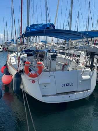Jeanneau Sun Odyssey 409 | Cecile