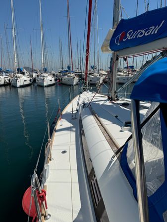 Jeanneau Sun Odyssey 409 | Cecile