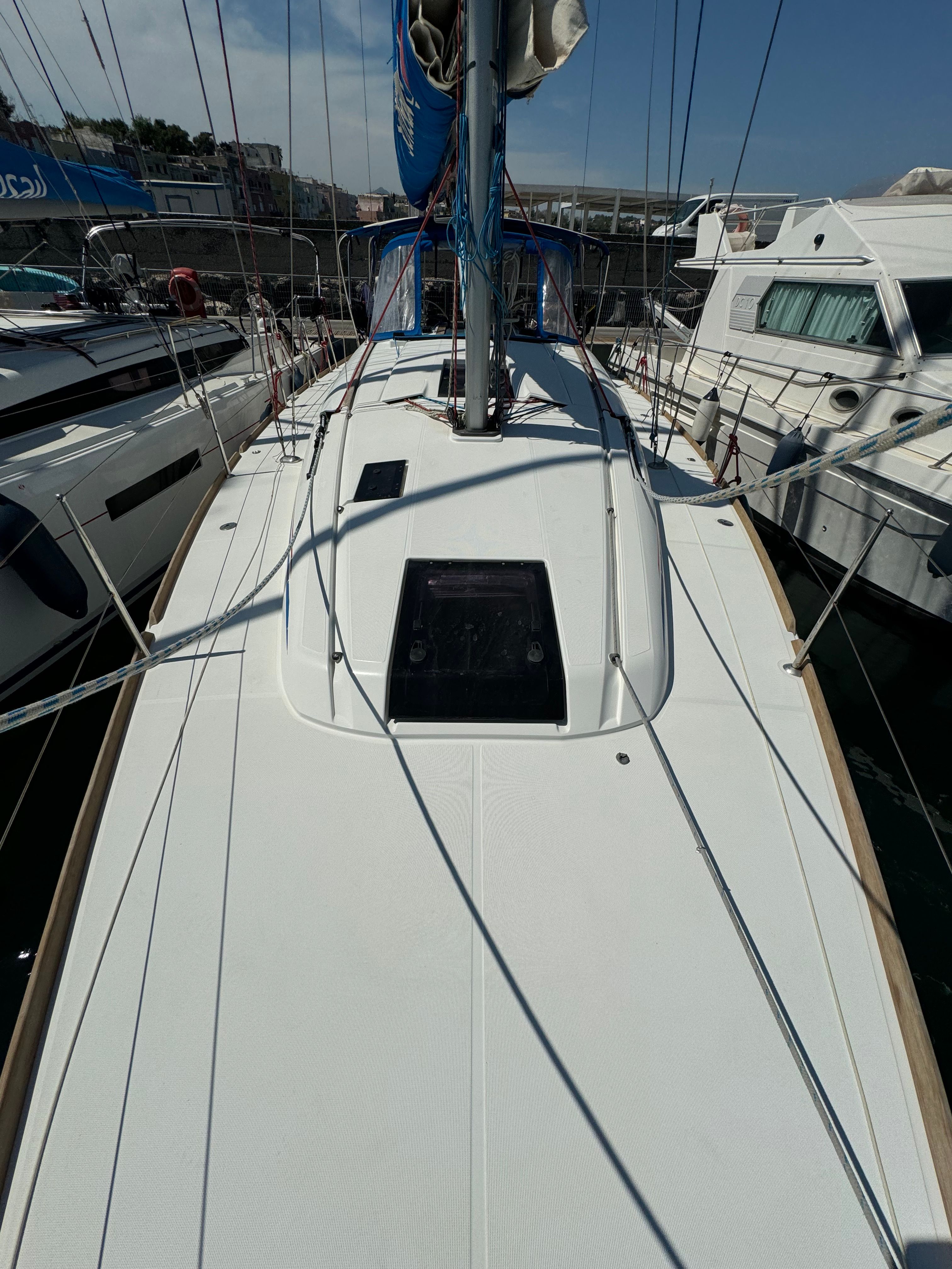 Jeanneau Sun Odyssey 409 | Cecile