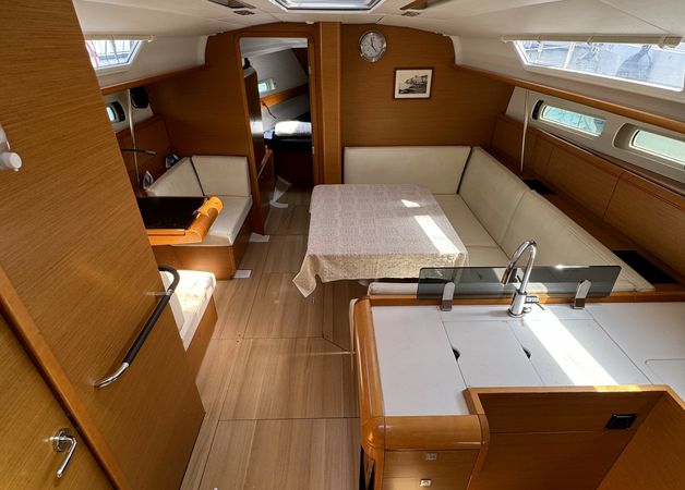 Jeanneau Sun Odyssey 409 | Cecile