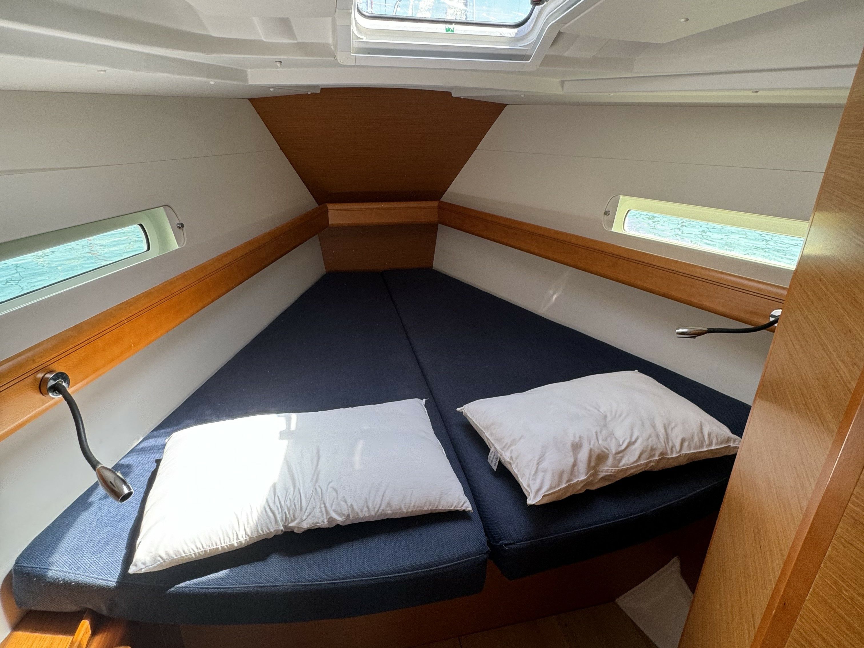 Jeanneau Sun Odyssey 409 | Cecile