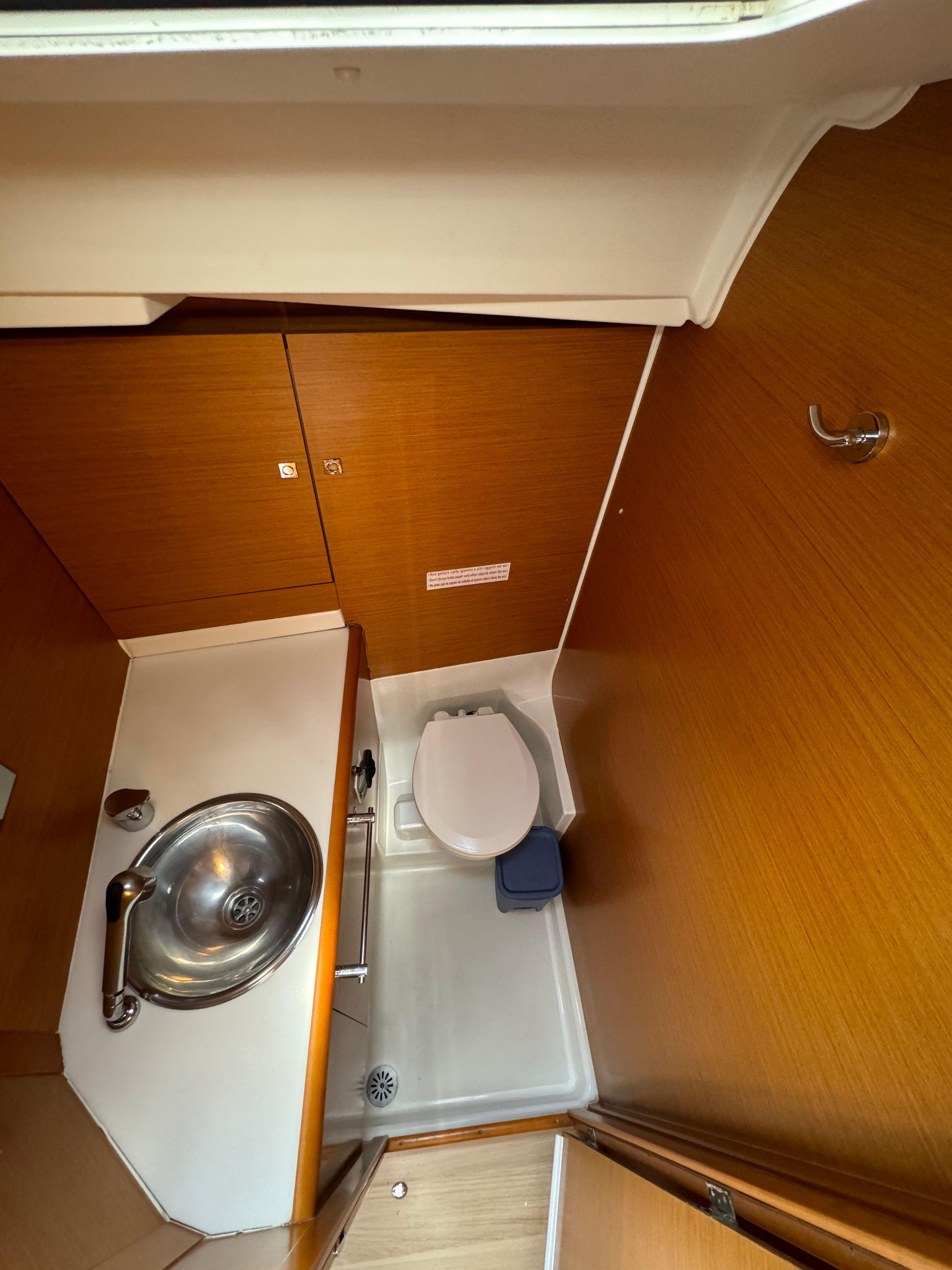 Jeanneau Sun Odyssey 409 | Cecile