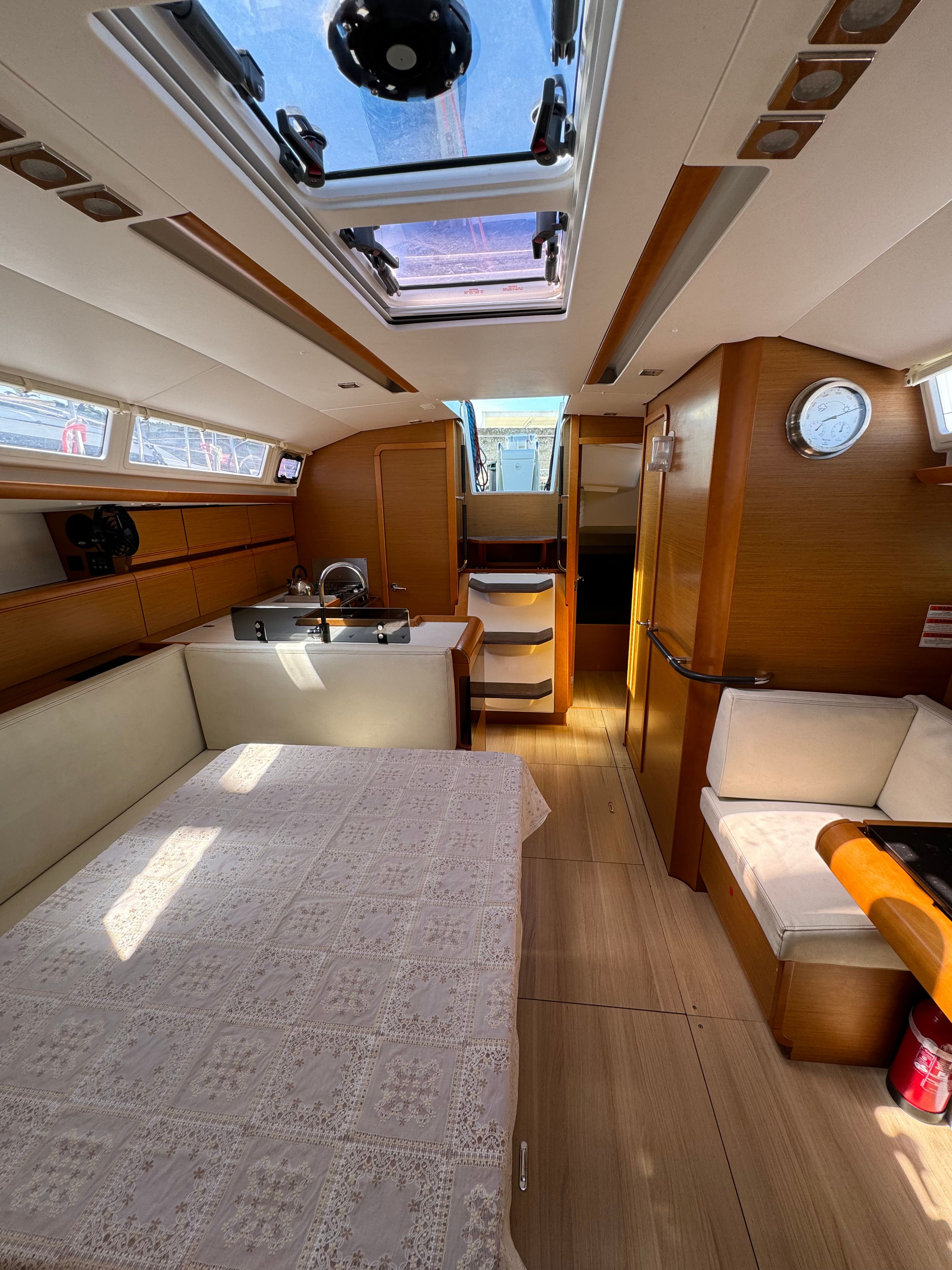 Jeanneau Sun Odyssey 409 | Cecile
