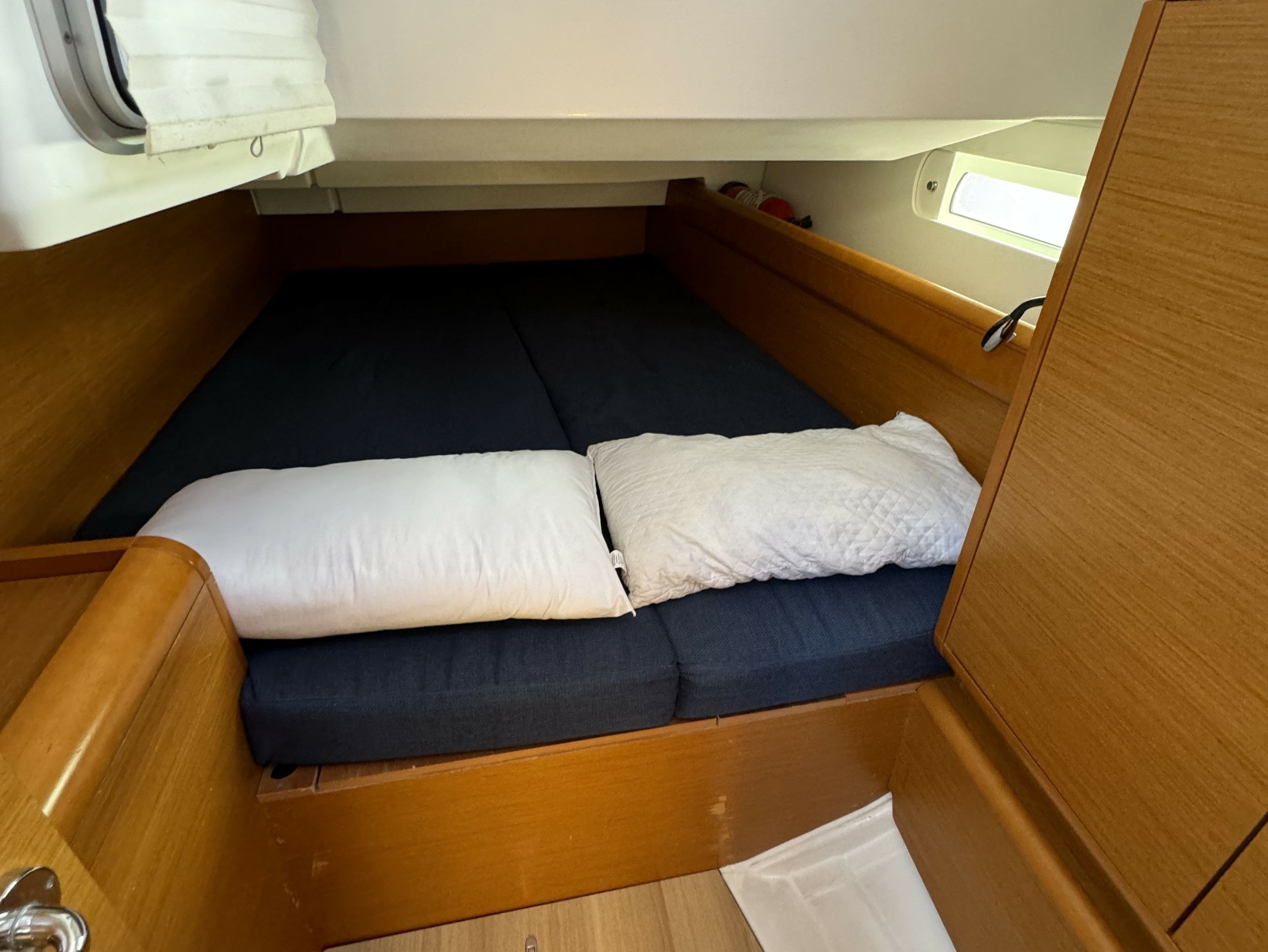 Jeanneau Sun Odyssey 409 | Cecile