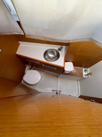 Jeanneau Sun Odyssey 409 | Cecile