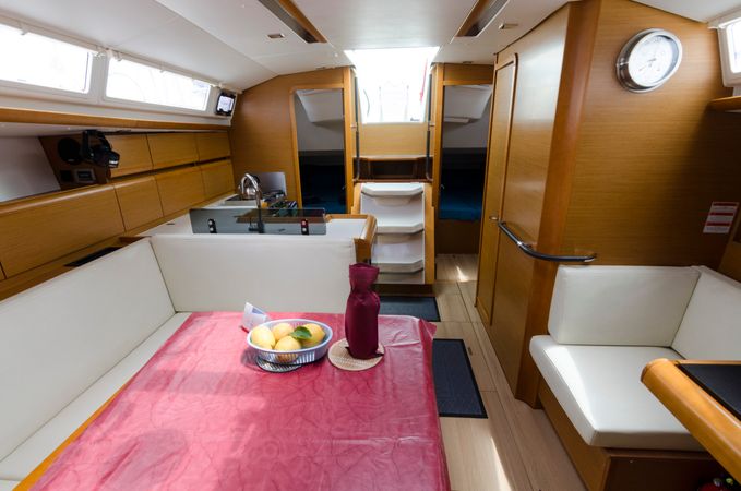 Jeanneau Sun Odyssey 409 | Cecile