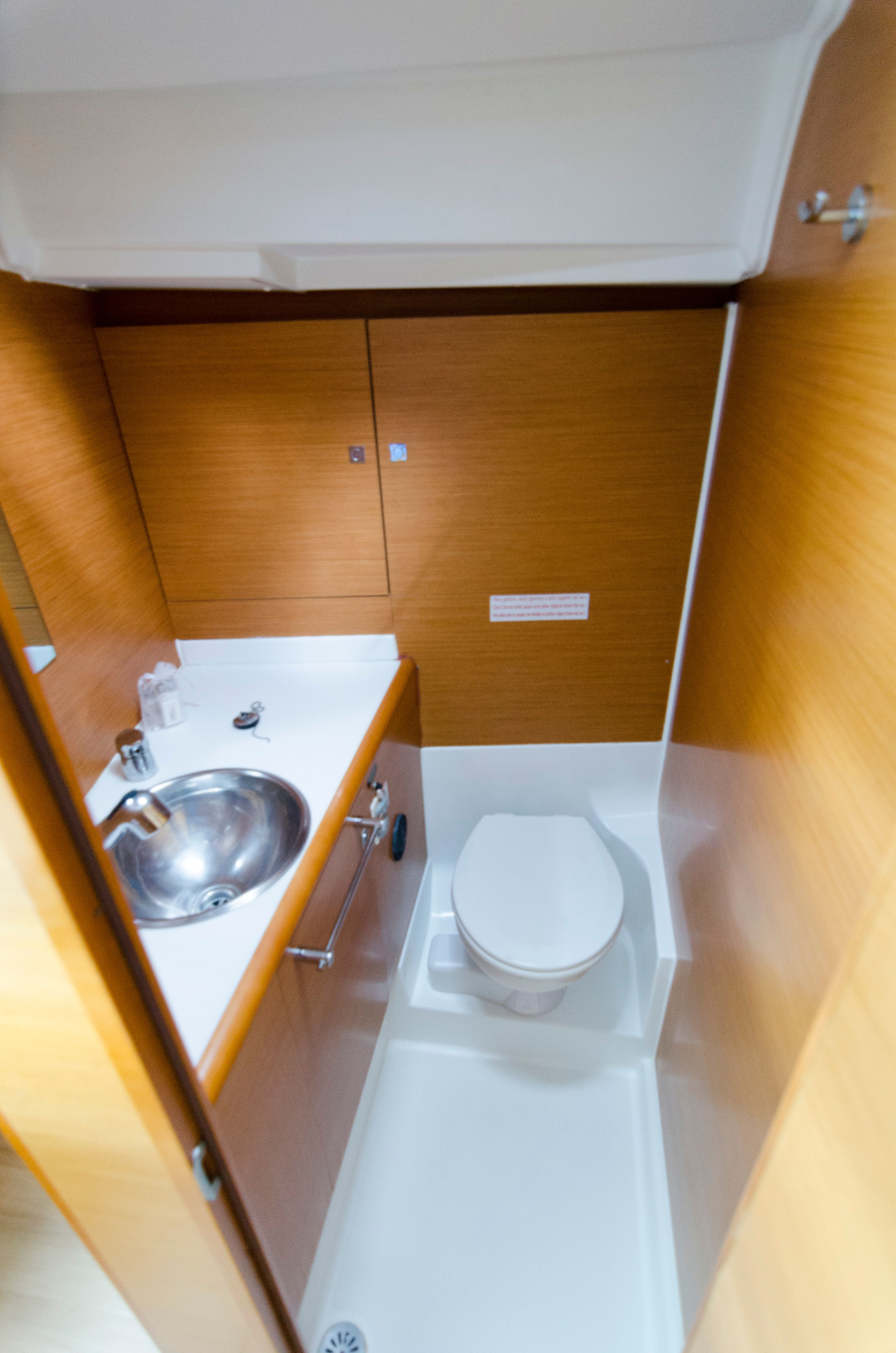 Jeanneau Sun Odyssey 409 | Cecile