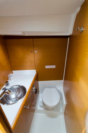 Jeanneau Sun Odyssey 409 | Cecile