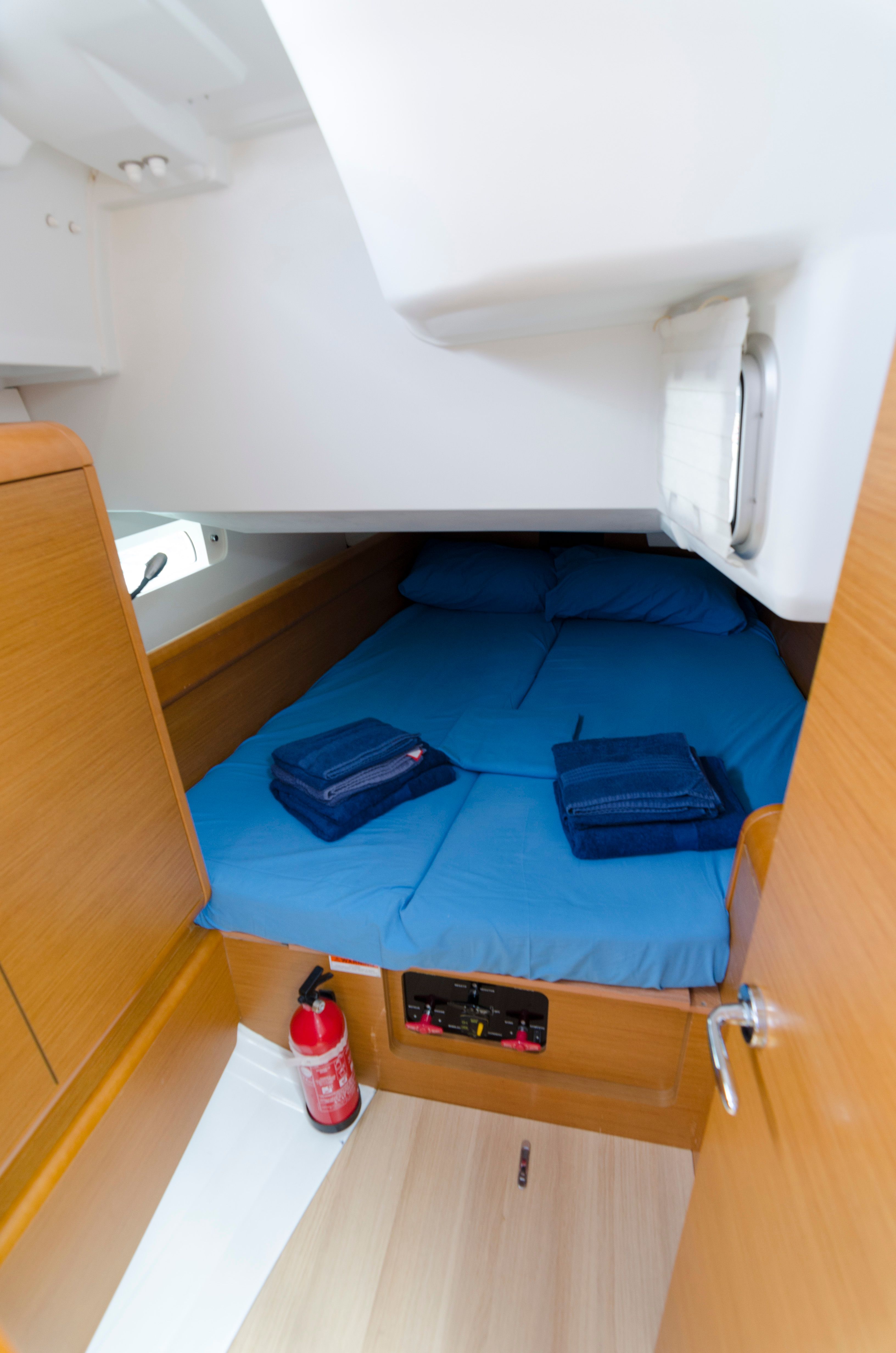 Jeanneau Sun Odyssey 409 | Cecile