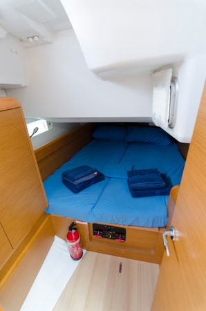 Jeanneau Sun Odyssey 409 | Cecile