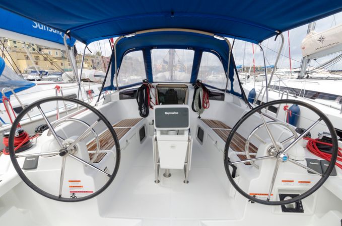 Jeanneau Sun Odyssey 409 | Cecile