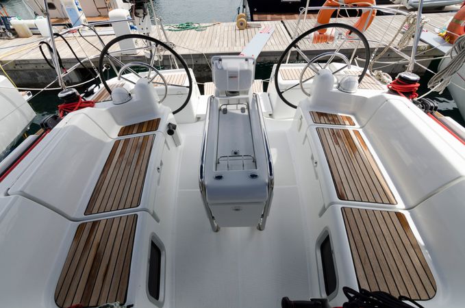 Jeanneau Sun Odyssey 409 | Cecile