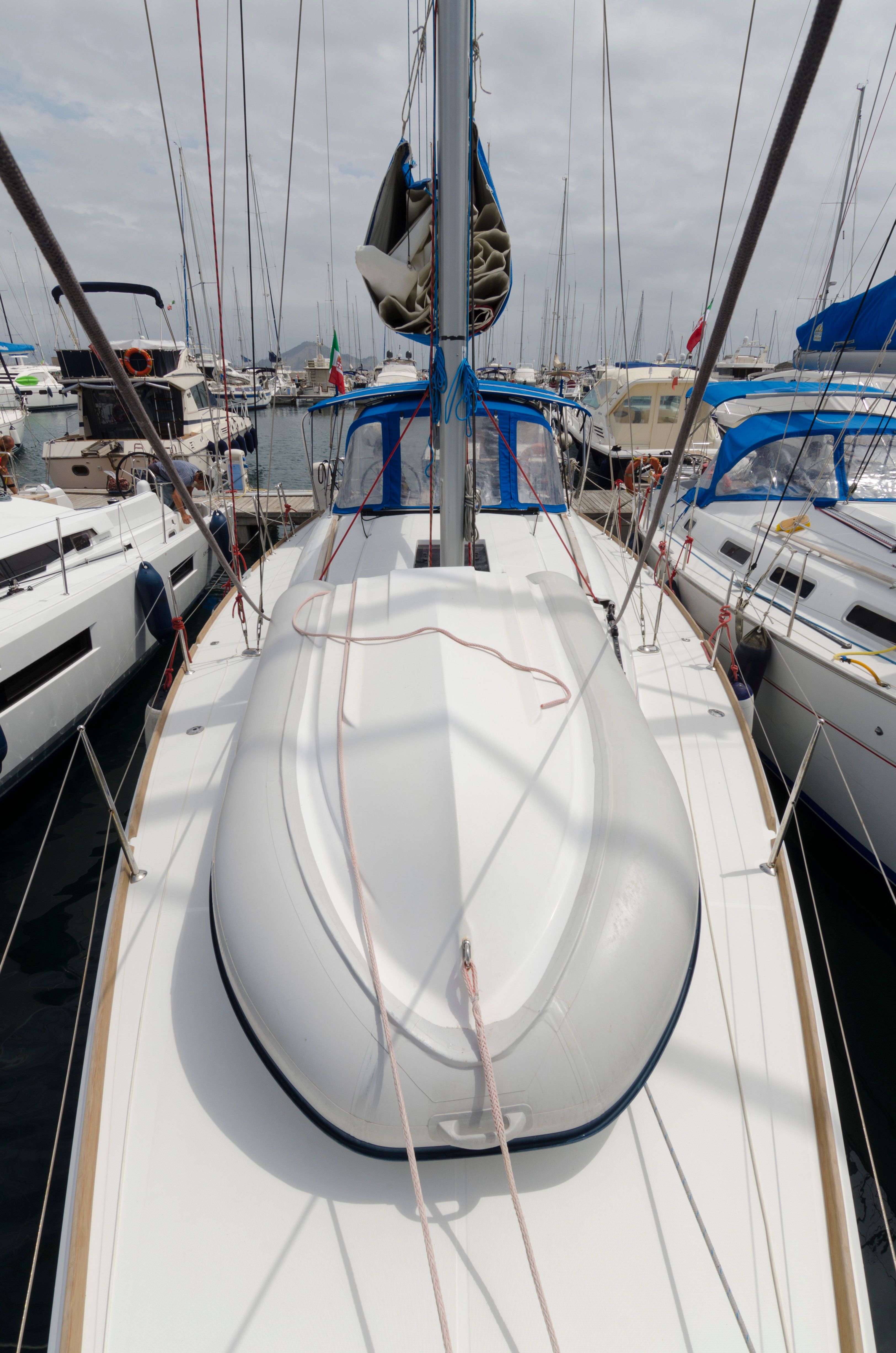 Jeanneau Sun Odyssey 409 | Cecile