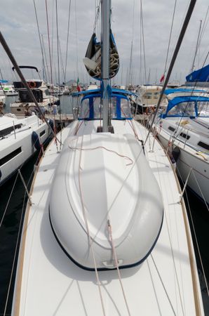 Jeanneau Sun Odyssey 409 | Cecile
